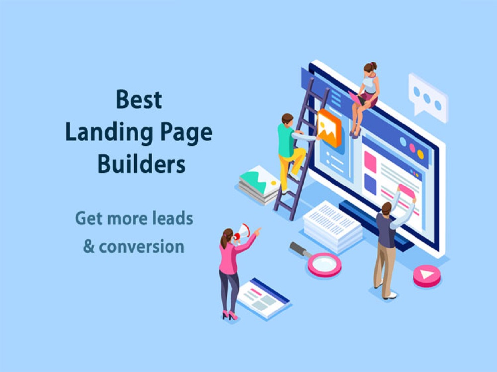 I Will Design A User Friendly Landing Page