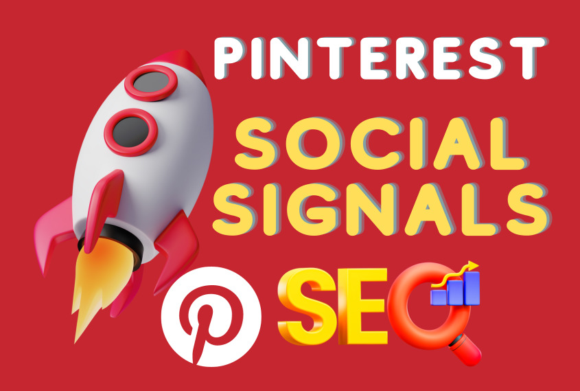 Boost your website with 10000 top-platform Pinterest social signal backlinks