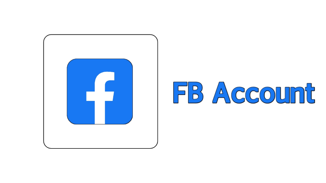 I will provide a facebook account ready for ads