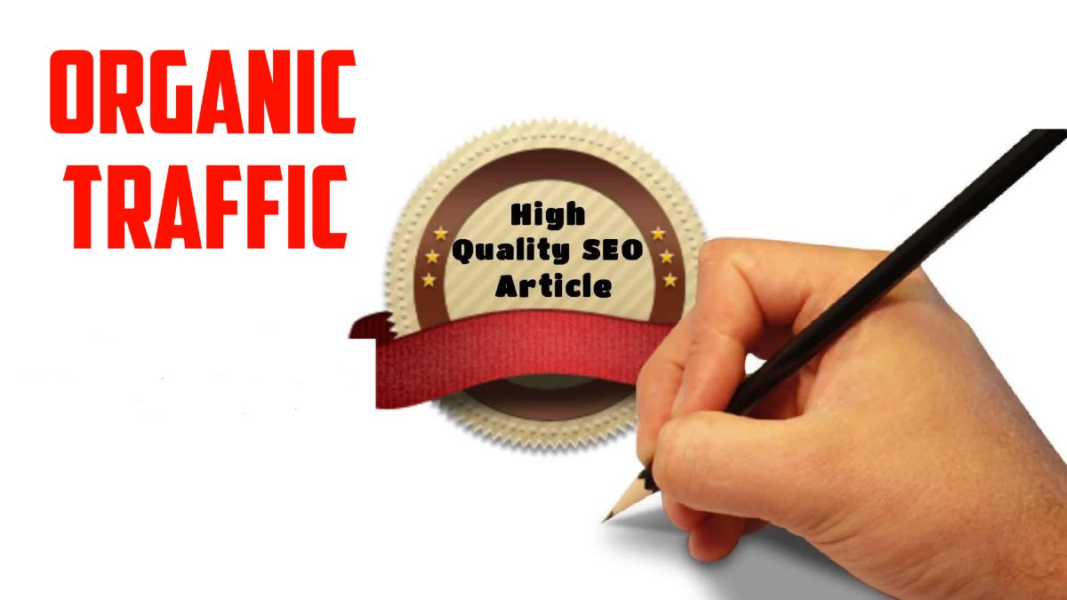Organic Traffic FUNNEL Promote Your Store Product or Business with Organic Traffic FUNNEL