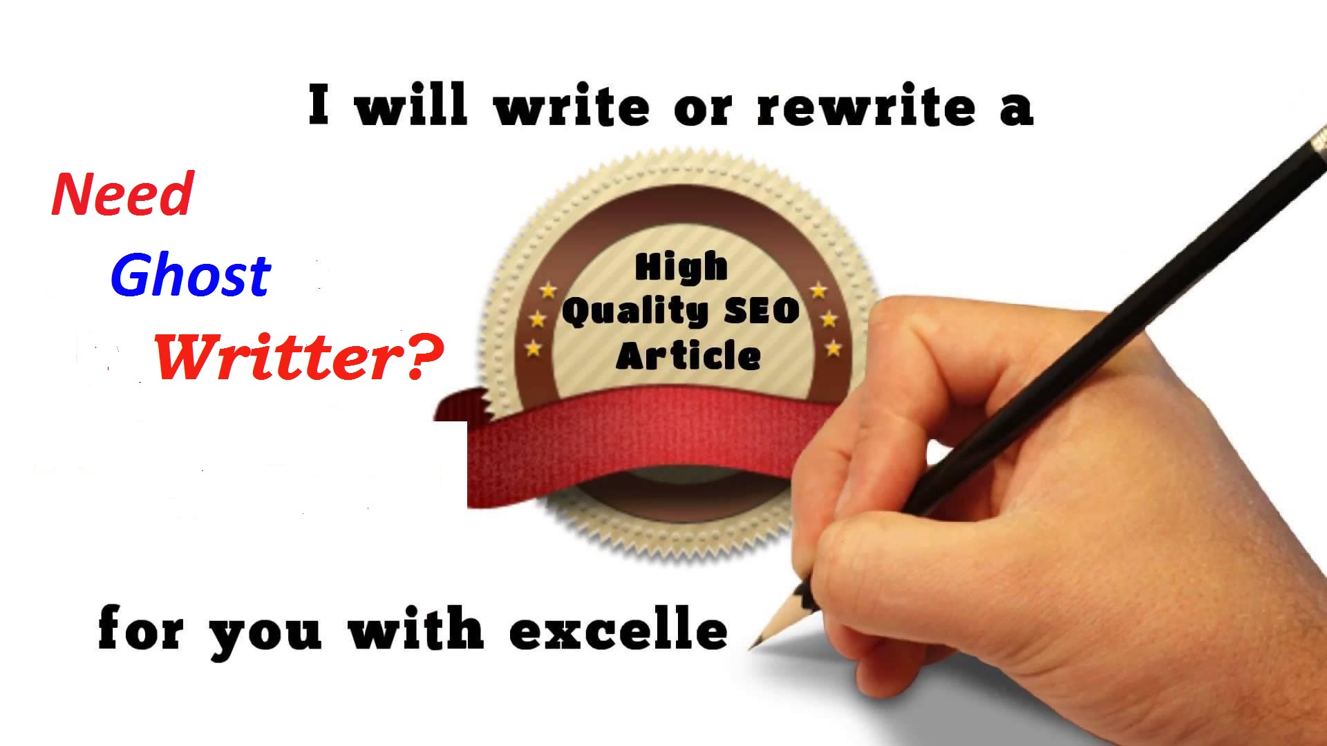 Content Writing I will write ORIGINAL Premium RECIPE ARTICLE for your Blog