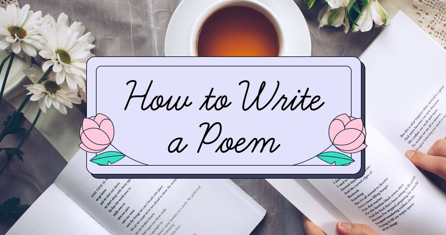 I will write a poetry on any topic in 3 hours