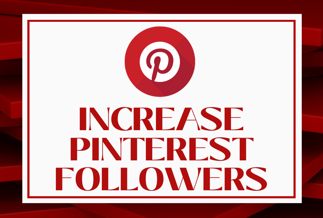 Boost your Pinterest account with 1000 page followers
