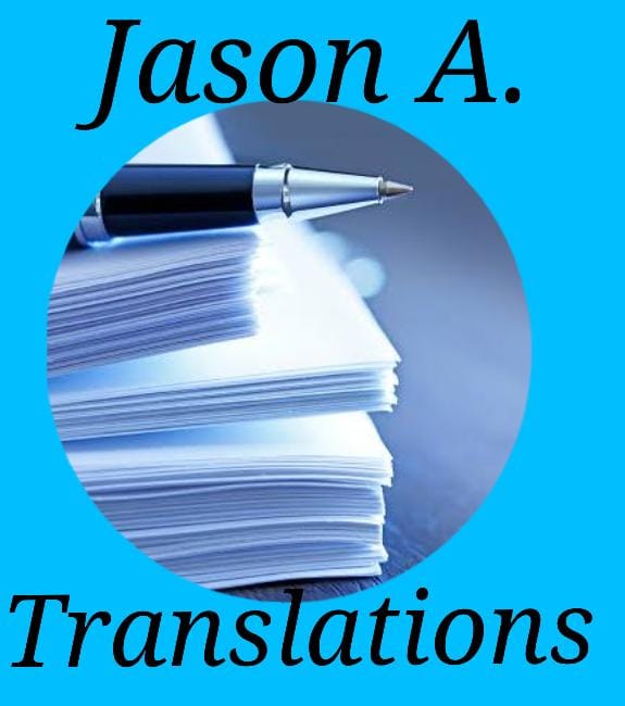 English to Japanese translations, and viceversa