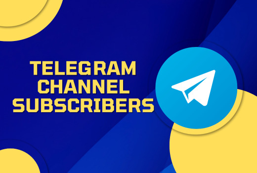 100 subscribers to the channel Telegram Live performers | Telegram channel promotion