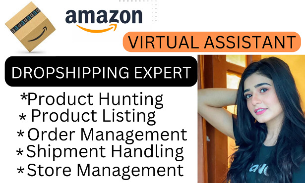 I will do amazon dropshipping product research with high profit margin