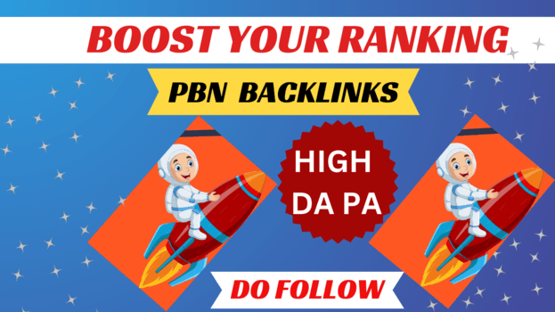 For ranking build 15 manual Powerful PBN backlinks