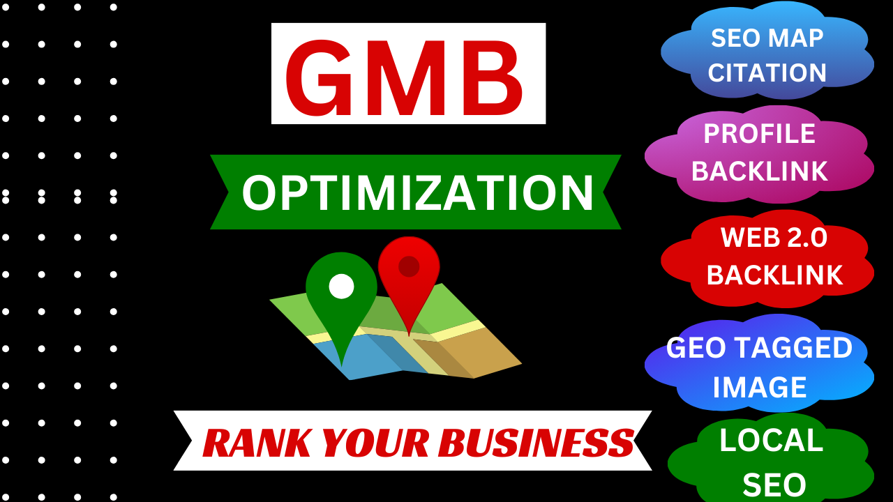 1000+ google maps citations for gmb ranking and local SEO
