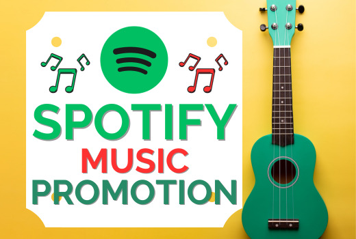 Increase your Spotify 1000+ Streams, Monthly Listeners, Saves, and organic Spotify promotion