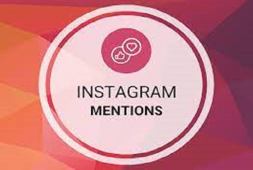 i will 1 week of mention on instagram