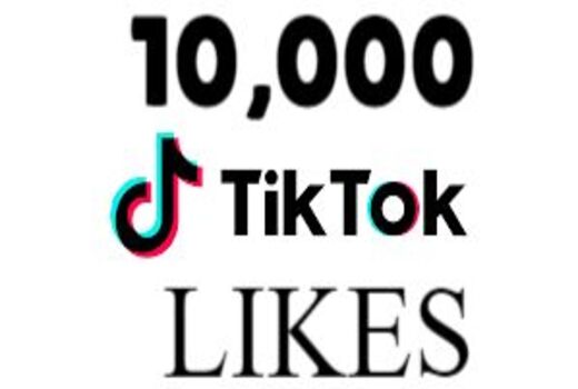 10K HQ tiktok Likes non drop guaranteed