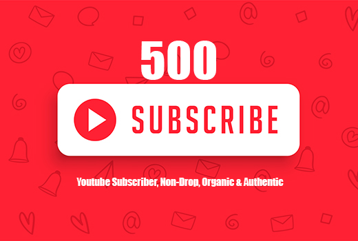 🚀 Boost Your YouTube Presence with 500 Real, Non-Drop Subscribers!