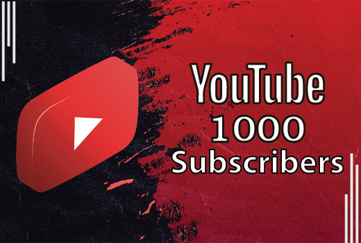 🚀YouTube Growth 1000 subscribers real active user, non-drop, lifetime guaranteed🎥