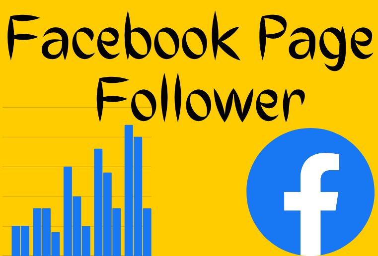 Get 9000+ Real Facebook Page Followers None-Drop And Lifetime Guaranteed