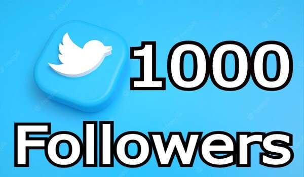 Add You Fast 1000+ Twitter Followers Real High Quality & Non-Drop
