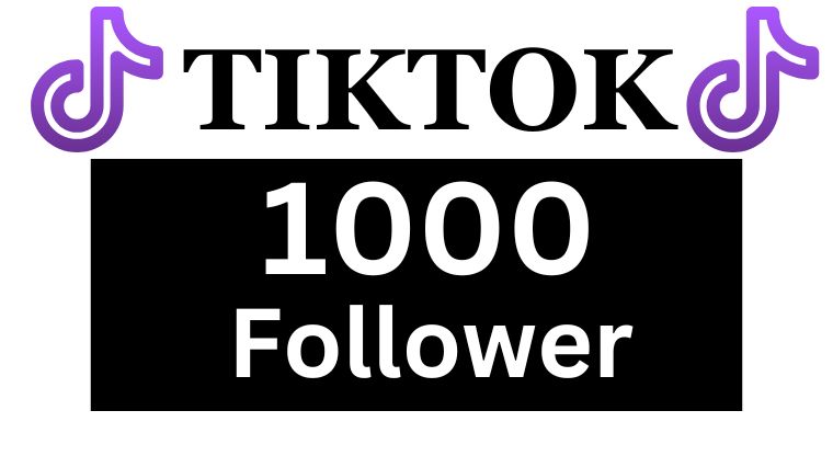 I will Provide 1000+ TikTok followers FREE 40+ Comments100% Real & Lifetime Guaranteed