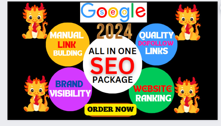 Amazing All In One Manual Link Building SEO Package