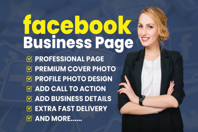 I will do facebook business page create and setup, fan page , social media accounts