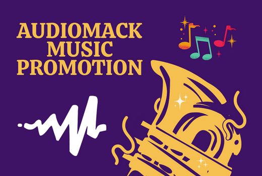 Do organic Audiomack music promotion to increase 1000+ plays