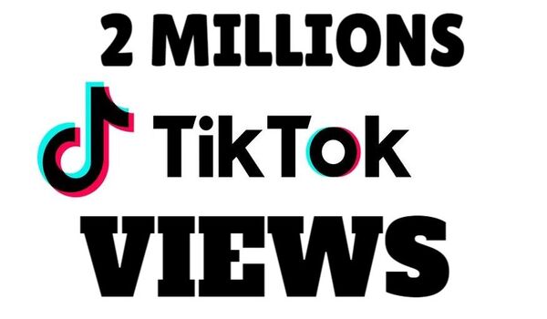 TikTok 2 MIILION instant views start