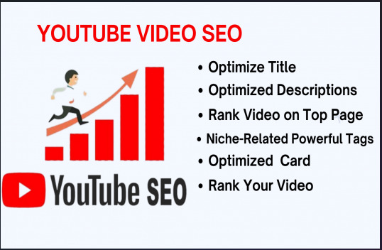 YouTube SEO For Improving Your Video Rank 🚀