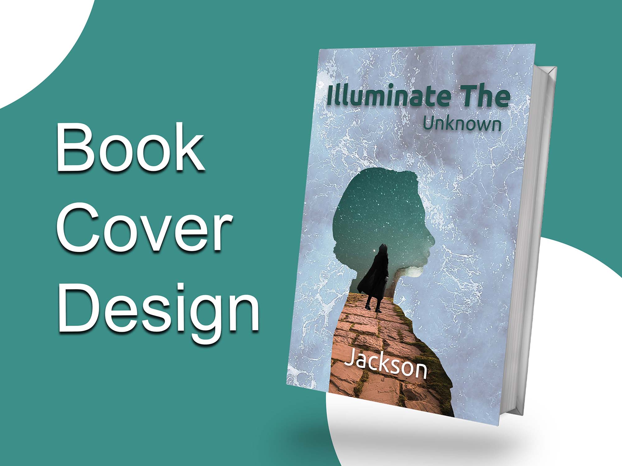Professional Book/ e-book Cover Design