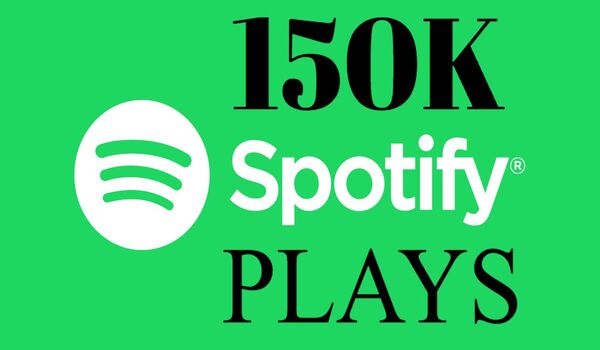 Spotify Music Promotion 150K+ Plays and 500+ Followers