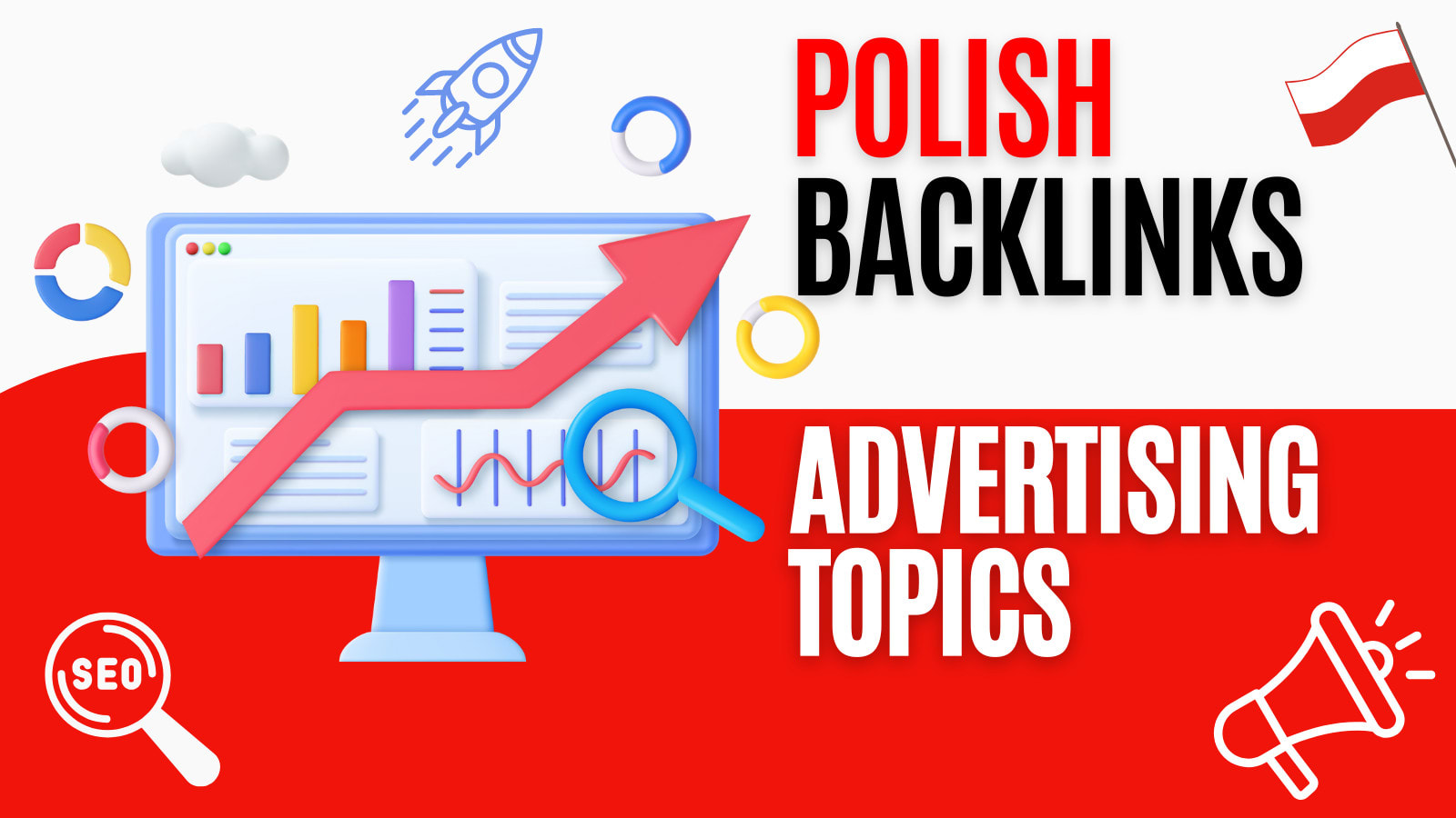 I will write 25-75 advertising topics on polish discussion forums