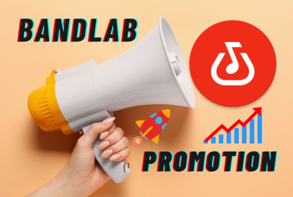 💥 2000 Plays Bandlab 📢 Organic Music  Bandlab Promotion And Growth 📈