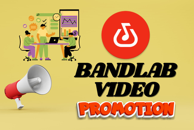 💥 2000 Video Views Bandlab 📢 Organic Video Bandlab Promotion And Growth 📈