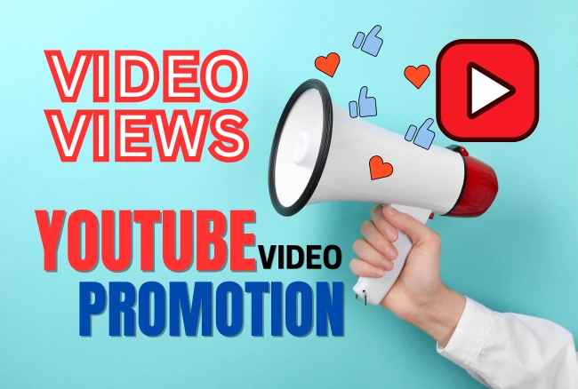 🚀 2000 YouTube video views with 200 likes 📢 Promote and boost your YouTube video organically 📊 YouTube channel promotion and engagement