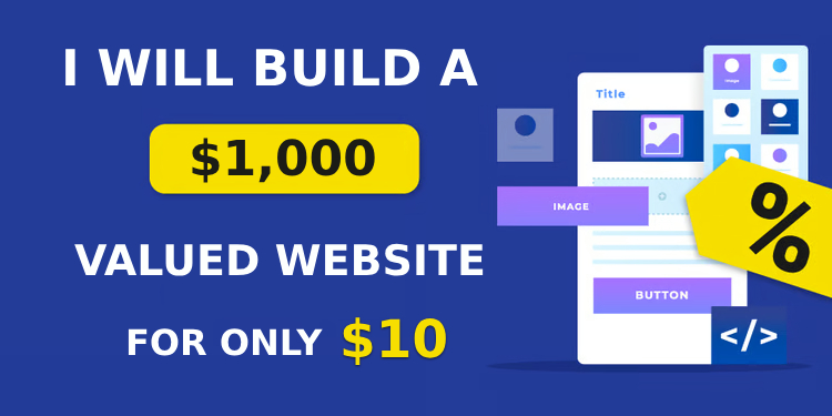 I will build any of the web applications I listed here for $10 in 3 days