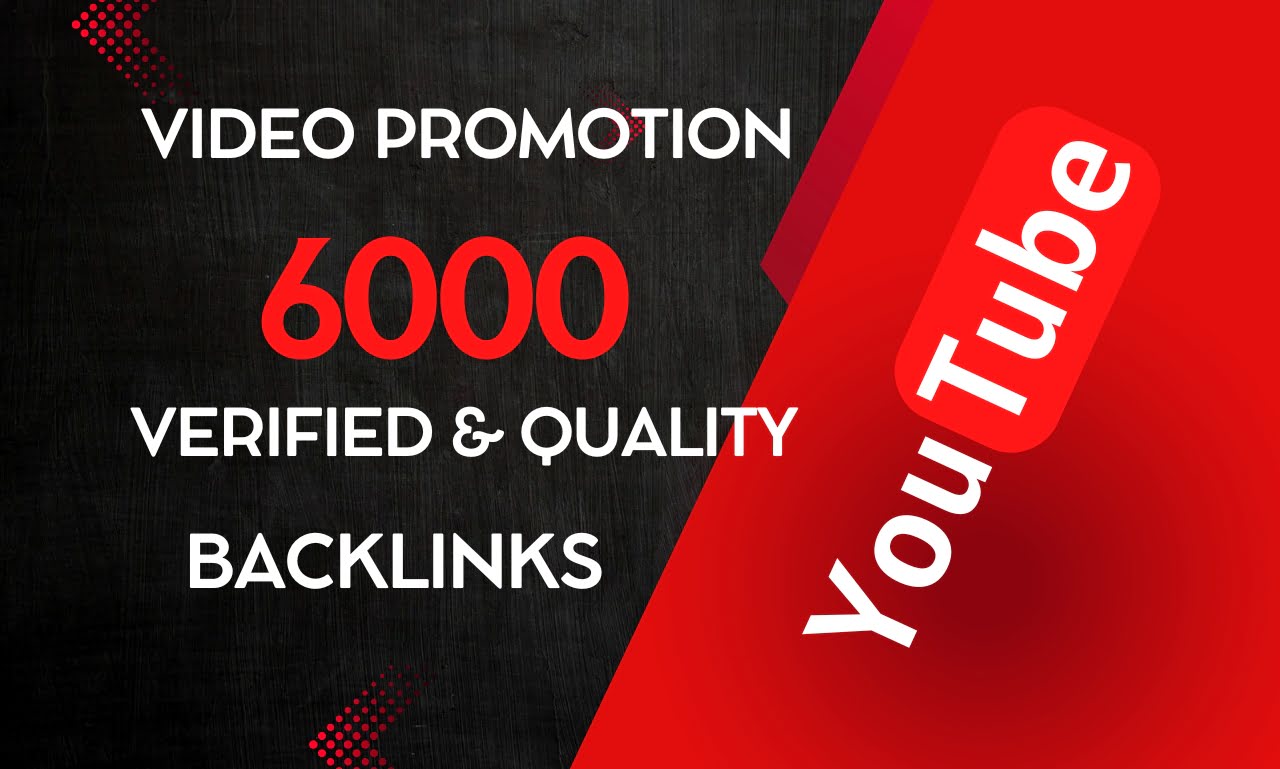 I Will Boost Your YouTube Video with High-Quality YouTube Backlinks