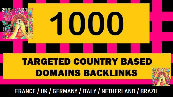 59351000+ Backlinks from Spanish speaking countries