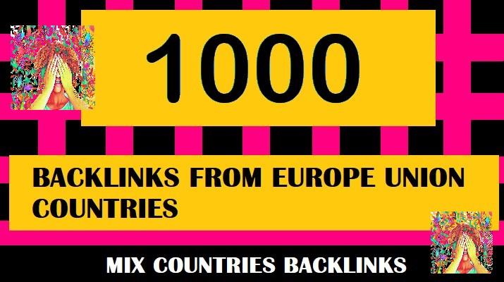 59492500+ DA 45+, Dofollow, EDU and GOV mix Backlinks