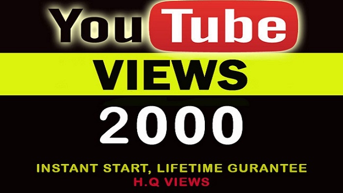 4727Youtube 1000 Views 300 Likes 50 comments