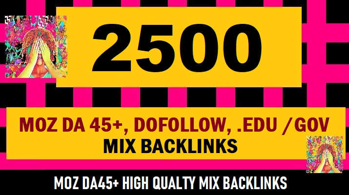 6015Create Manually 200 High Authority Backlinks – DA50-DA100