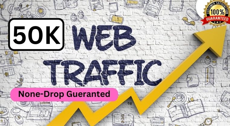 5816I will Send 50K HQ Web Traffic Any Local SMM Service lifetime Guaranteed