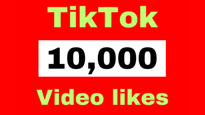 7569TikTok 1 MILLION instant views with 1000 likes