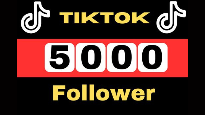 7570provide 5000 tiktok follower 100% real, active user, high quality ,nondrop, lifetime guaranteed