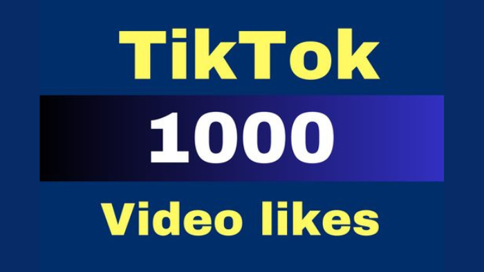 7505provide 1000 tiktok likes your video real and non-drop