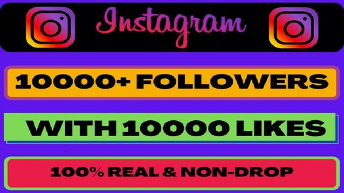 545620,000 Instagram Followers lifetime guaranteed