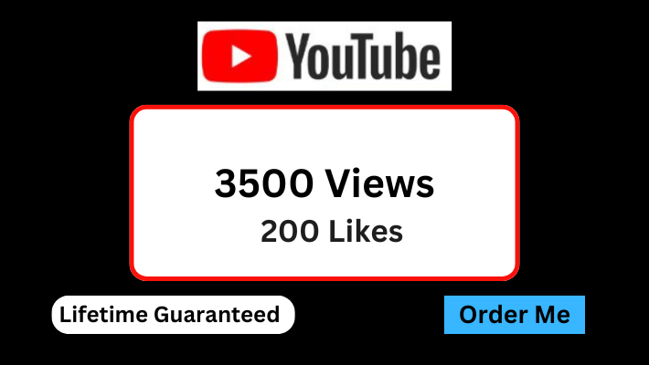 6898Send 500+ YouTube organic Subscribers 100% Real service