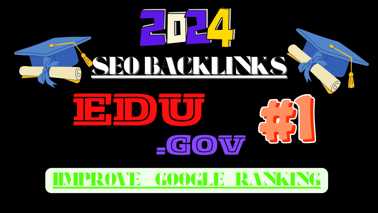 432680 UNIQUE PR10 SEO BackIinks with Edu Links on DA100 sites