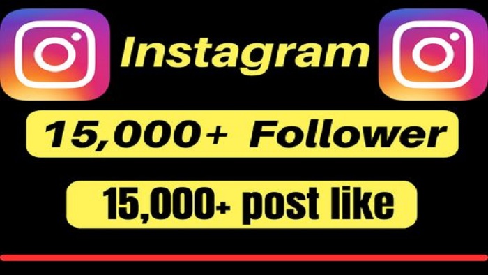 5478Provide 10,000+ Instagram likes post/video [ non drop ]