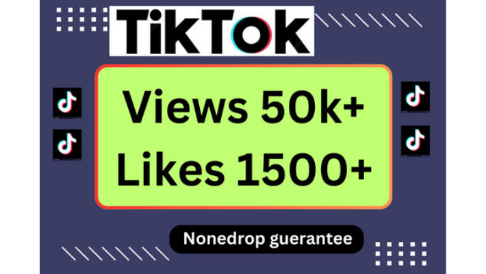 7546I will send you 3000+ TikTok followers 100% real and organic service