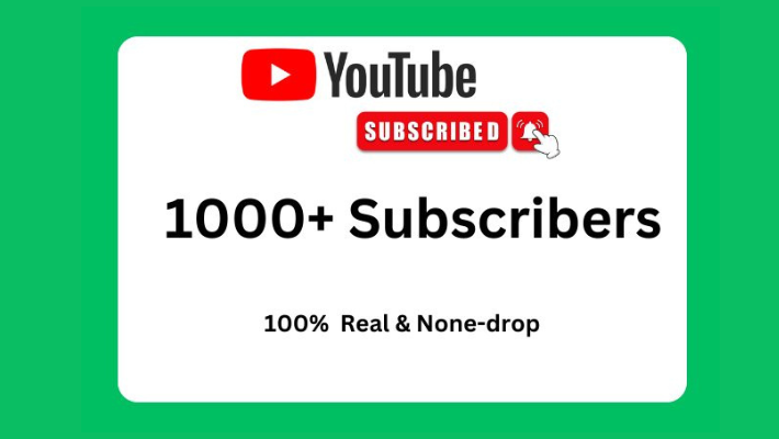 6894500+ YouTube like high quality super fast delivery