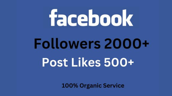 6926TikTok 2000+ Organic Followers 100% Real Service