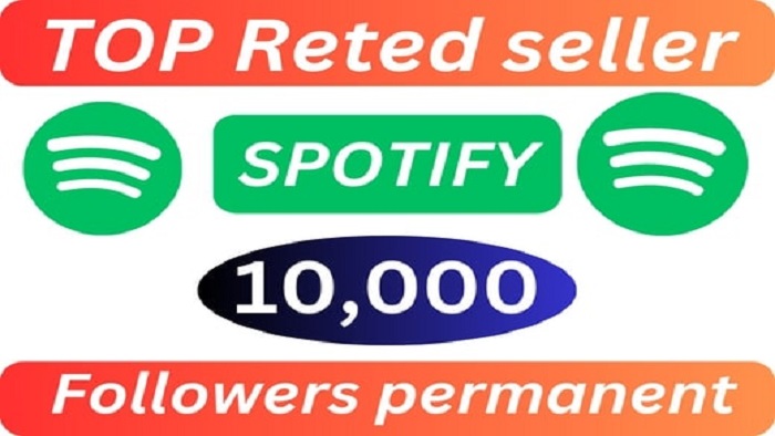 5753Get 7000 to 8000 Spotify ORGANIC Plays From HQ Account of USA & Royalties Eligible Quality