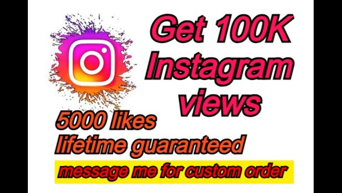 4317Get 5000 Instagram Real Followers